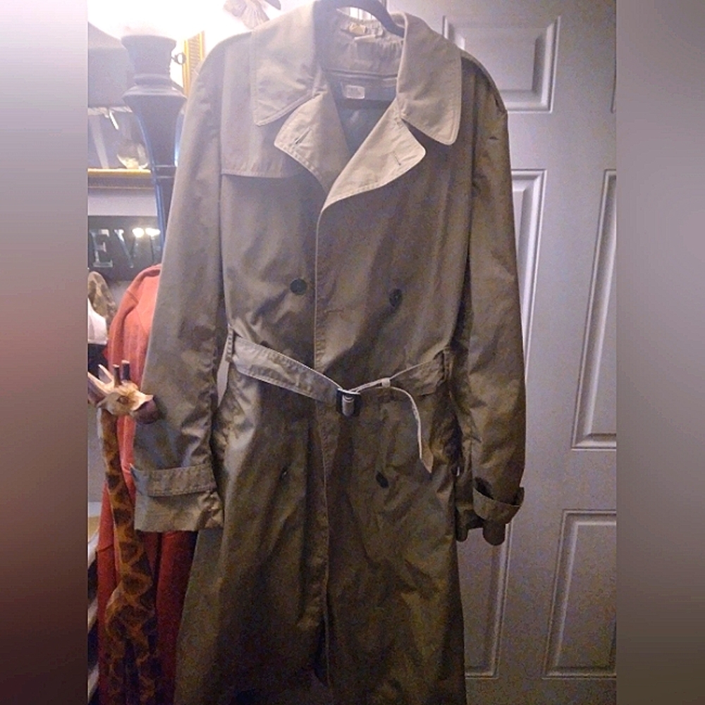 USMC All weather coat